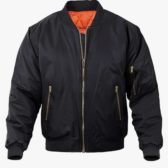 😎🔥✨ Men Jacket💕✨🛍️ - Picture 2 of 6